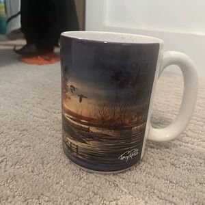 Terry Redlin Mug - The Hadley collection "that special time"